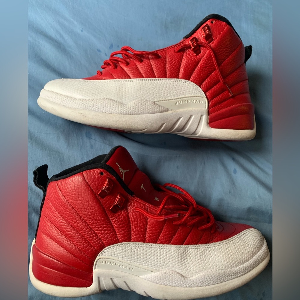 Jordan 12 Retro Gym Red